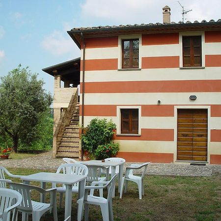 Poggio Di Villa Fano I Citerna Exterior foto