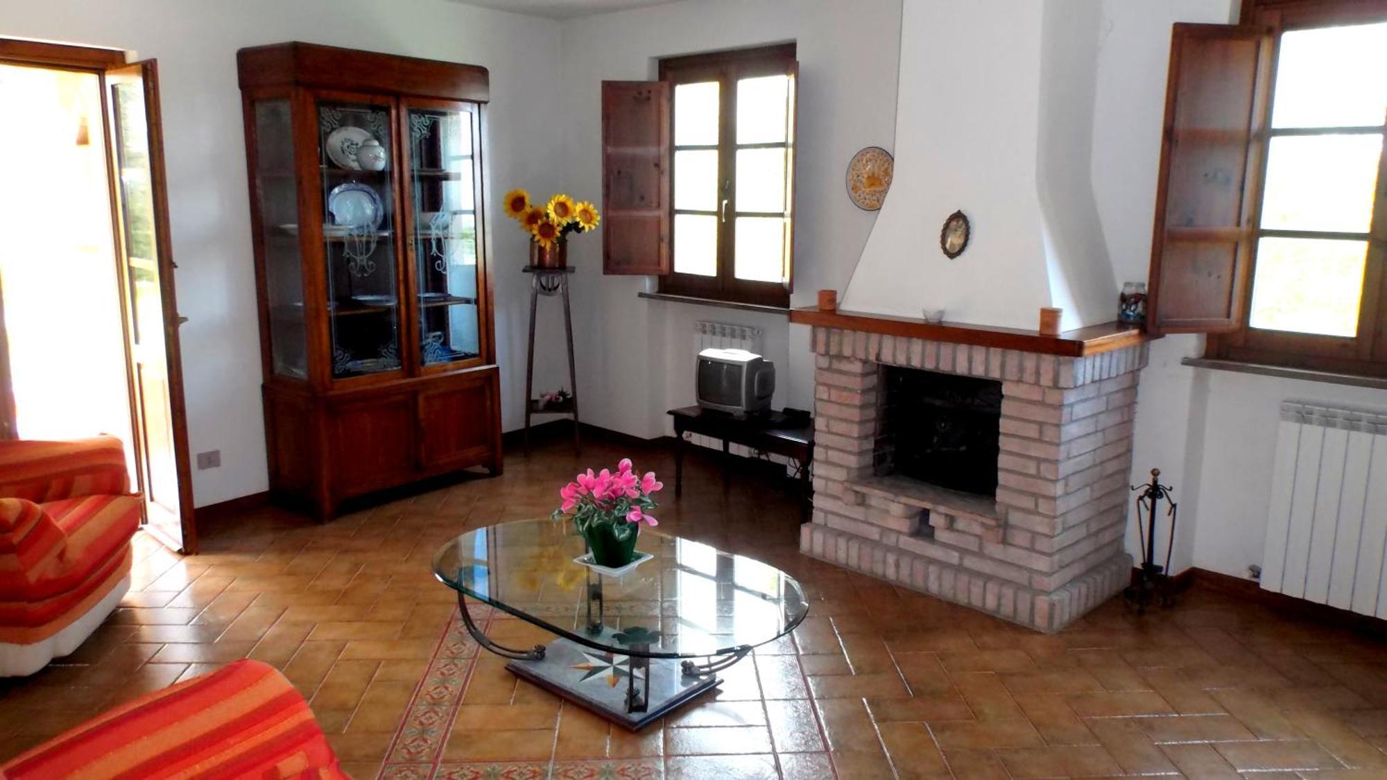 Poggio Di Villa Fano I Citerna Cameră foto