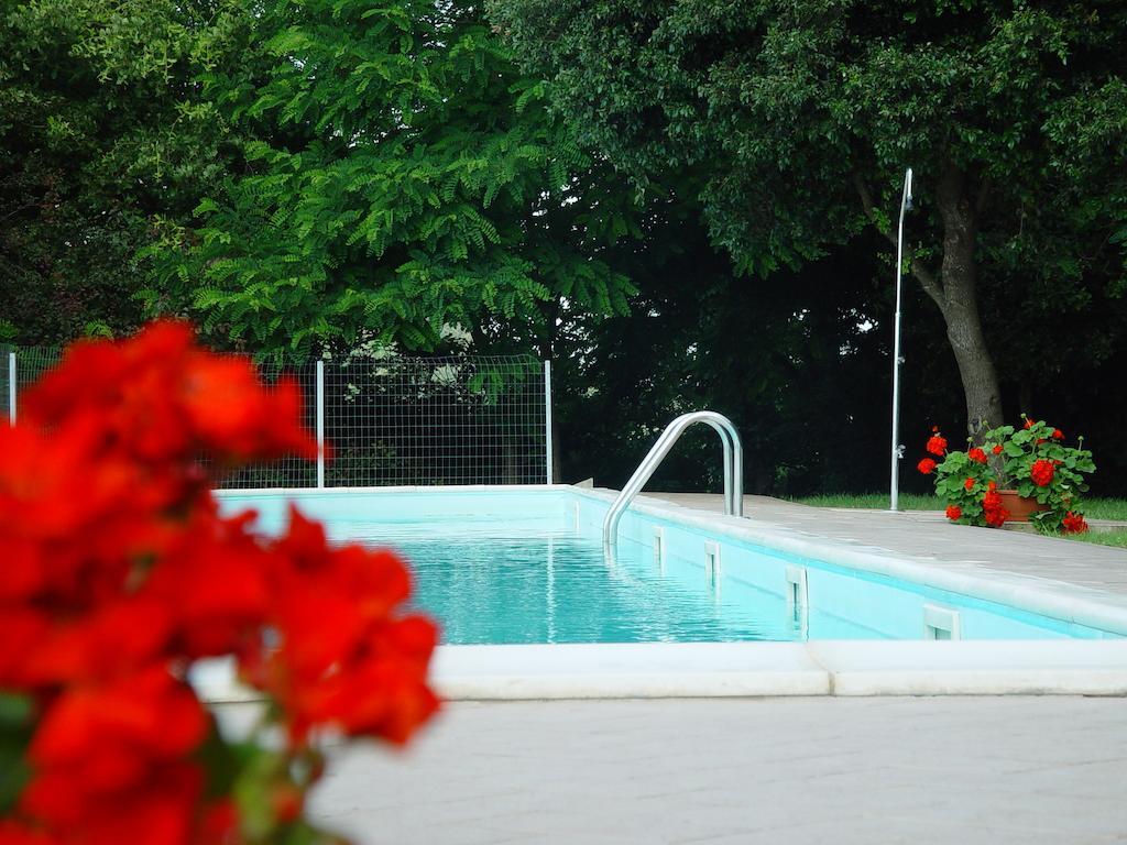 Poggio Di Villa Fano I Citerna Exterior foto