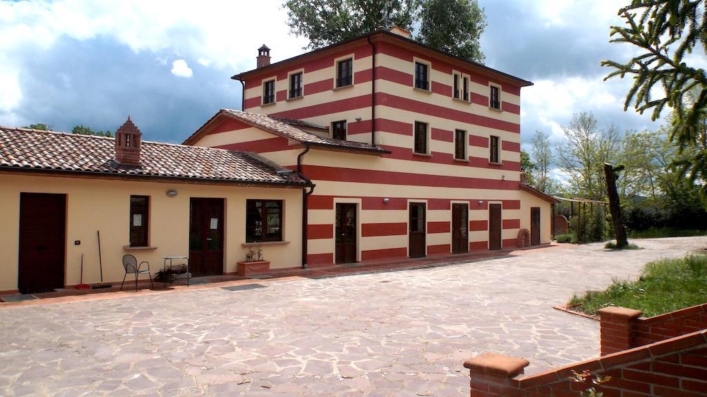 Poggio Di Villa Fano I Citerna Exterior foto