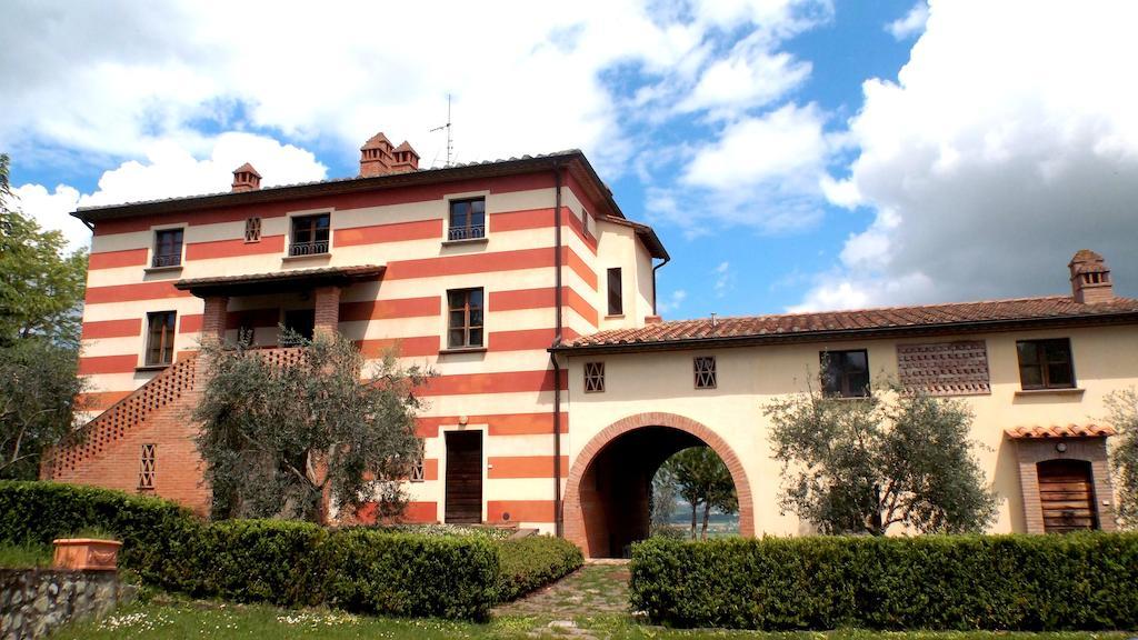Poggio Di Villa Fano I Citerna Exterior foto